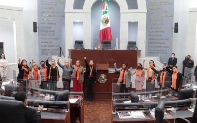 LEGISLADORAS EXIGEN QUE SE FRENE Y CASTIGUE LA VIOLENCIA CONTRA LAS MUJERES