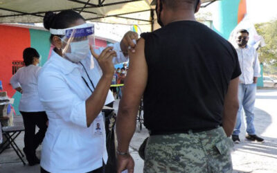 En la Huasteca Norte inicia vacunación contra Influenza