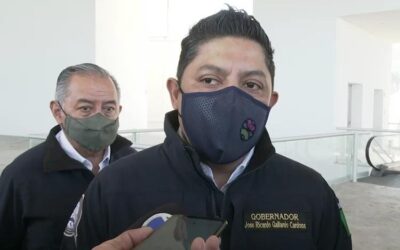 SAN LUIS, LISTO PARA VUELTA A CLASES PRESENCIALES