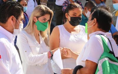 LLEVA DIF ESTATAL SERVICIOS MÉDICOS A FAMILIAS DE AHUACATLÁN