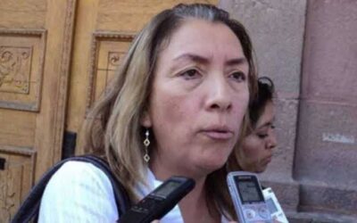 Francisca, de la Huasteca a las Lomas gracias al cacicazgo sindical