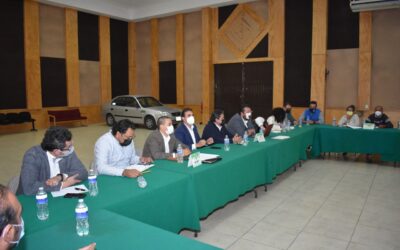 EMPRENDEN PLAN DE DESARROLLO ECOLÓGICO PARA MEJORAR CALIDAD DEL AIRE EN SLP