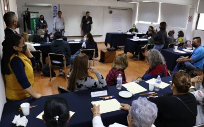 DIF ESTATAL REALIZA FORO DE CONSULTA DE PERSONAS CON DISCAPACIDAD