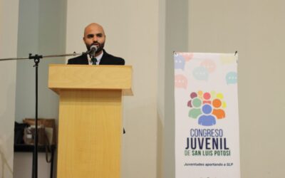 INPOJUVE REALIZA PRIMER CONGRESO JUVENIL EN EL ESTADO