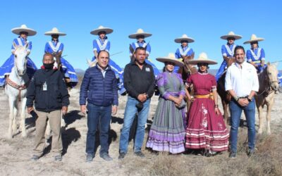 INPODE REALIZA GIRA DE TRABAJO EN EL ALTIPLANO POTOSINO