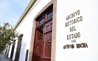 ARCHIVO HISTÓRICO RECIBE ACERVO DEL DR. PADRÓN PUYOU