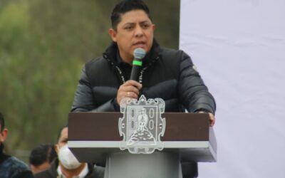 GOBERNADOR RICARDO GALLARDO SOCIALIZA INICIATIVA DE GUARDIA CIVIL ESTATAL