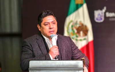 EL GOBERNADOR GESTIONA ANTE LA FEDERACIÓN VACUNAS PEDIÁTRICAS