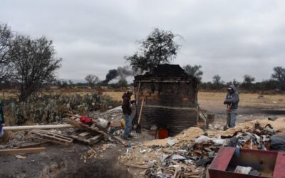 SEGAM CLAUSURA DOS LADRILLERAS MÁS EN SOLEDAD DE GRACIANO SÁNCHEZ