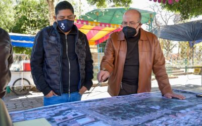 CON 150 MDP, GOBIERNO POTOSINO CREARÁ PARQUE CENTRAL DE LA ALAMEDA