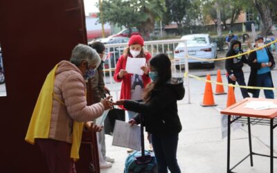 PROTEGER A LA NIÑEZ, PRIORIDAD EN CLASES HÍBRIDAS