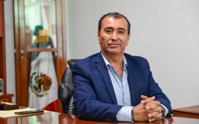 JUAN CARLOS TORRES CEDILLO, NUEVO SECRETARIO DE EDUCACIÓN DE SLP