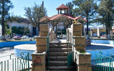 PARQUE CENTRAL DE LA ALAMEDA CUMPLE CON EXIGENCIAS DE MOVILIDAD Y SEGURIDAD