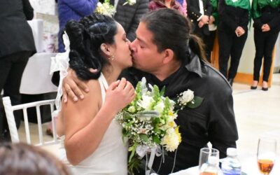 CONTRAEN MATRIMONIO CIVIL 139 PAREJAS EN EL CARMEN