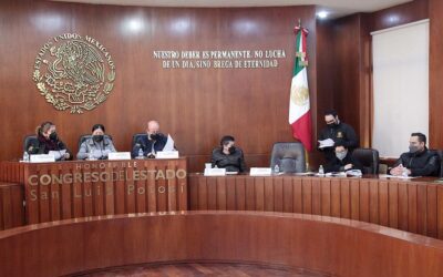 CONGRESO DEL ESTADO INSTALÓ FORMALMENTE EL COMITÉ DEL SISTEMA DE GESTIÓN DE CALIDAD