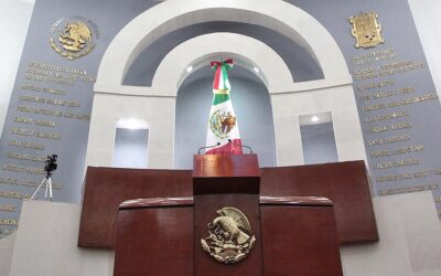 EN SESIÓN ORDINARIA APROBARON REFORMAS A LA LEY ORGÁNICA DEL PODER JUDICIAL DEL ESTADO DE SAN LUIS POTOSÍ