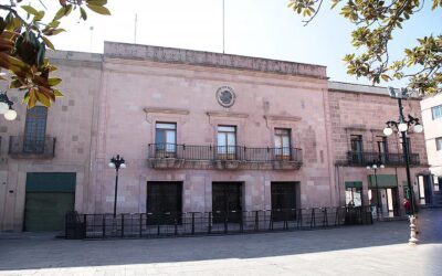 EN SESIÓN ORDINARIA, SE APROBÓ REFORMAS A LA LEY ORGÁNICA DEL PODER JUDICIAL DEL ESTADO