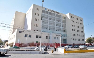 INTEGRANTES DE LA COMISIÓN DE SALUD REALIZAN RECORRIDO POR EL HOSPITAL CENTRAL “DR IGNACIO MORONES”