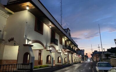 SE CANCELAN EVENTOS DE LA DIRECCIÓN DE CULTURA EN LA PLAZA PRINCIPAL DE MANERA TEMPORAL