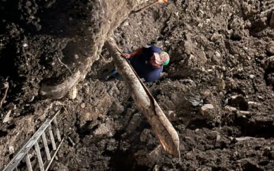 COLONIAS DEL NORTE DE VALLES YA CUENTAN CON AGUA