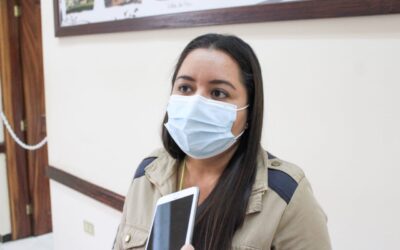 TODAS LAS COLONIAS Y EJIDOS DE CIUDAD VALLES RECIBIRÁN APOYOS MUNICIPALES: SANDRA RIVERA