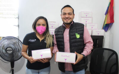 ENTREGA DIDS CONDONES A EMPRESA LOCAL