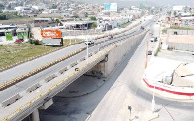 ACUERDA GOBIERNO CON COMUNEROS CULMINACIÓN DE PUENTE EN BULEVAR ROCHA CORDERO