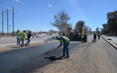 POR OBRAS CERRARÁN CARRIL CENTRAL EN PERIFÉRICO ORIENTE