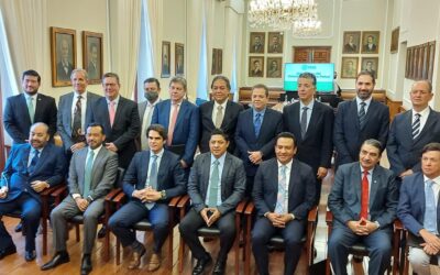 GOBIERNO ESTATAL Y EMPRESARIADO JUNTOS POR SAN LUIS