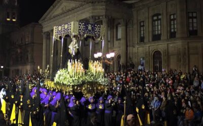 EL 15 DE ABRIL, SE REALIZARÁ LA PROCESIÓN DEL SILENCIO EN SLP