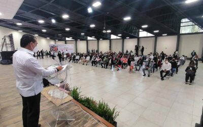 CELEBRAN EL 53 ANIVERSARIO DE EDUCACIÓN INDÍGENA EN SLP