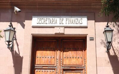 SLP DISMINUIRÁ EN 2022 DEPENDENCIA FINANCIERA CON LA FEDERACIÓN