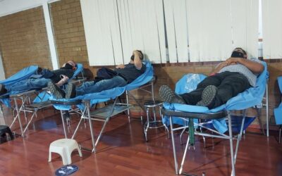 LLAMAN A LA SOLIDARIDAD EN LA DONACIÓN DE SANGRE