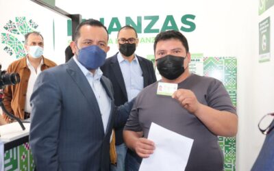 VILLA DE POZOS YA TIENE OFICINA RECAUDADORA