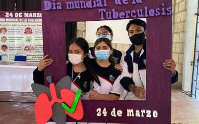 DE MANERA GRATUITA, GOBIERNO ATIENDE CASOS DE TUBERCULOSIS