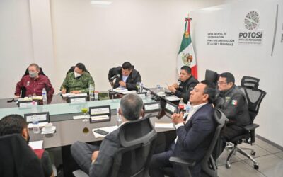 SAN LUIS ALISTA PLAN OPERATIVO POR TEMPORADA VACACIONAL DE SEMANA SANTA 2022