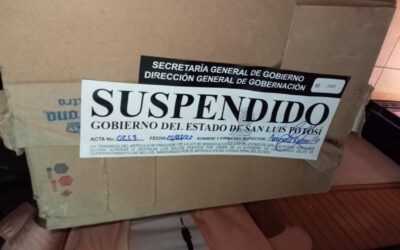 GOBERNACIÓN SANCIONÓ A 32 CENTROS NOCTURNOS