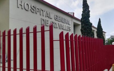 HOSPITAL REGIONAL DE VALLES SERÁ DIRIGIDO POR UNA MUJER