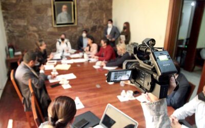 COMISIÓN DE SALUD APRUEBA EXHORTAR A AUTORIDADES FEDERALES PARA QUE APLIQUEN LA VACUNA CONTRA COVID-19 A MENORES DE 5 A 11 AÑOS DE EDAD Y AUTORICE AL GOBIERNO ESTATAL LA ADQUISICIÓN DEL BIOLÓGICO