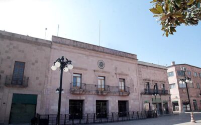 EN SAN LUIS POTOSÍ NO DEBE SUSPENDERSE EL USO DE CUBRE BOCAS EN ESPACIOS PÚBLICOS, PORQUE EL RIESGO DE CONTAGIO POR COVID-19 NO HA DISMINUIDO