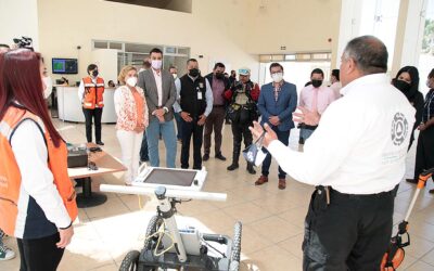 CONGRESO DEL ESTADO APOYARÁ A PROTECCIÓN CIVIL PARA FORTALECER EL EQUIPO DE SISMÓGRAFOS Y QUE SLP CUENTE CON LA ESCUELA NACIONAL DE PROTECCIÓN CIVIL