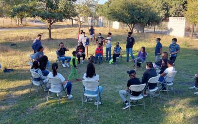 SE INSCRIBIERON CIEN NIÑOS AL TALLER DE INICIACIÓN ARTÍSTICA