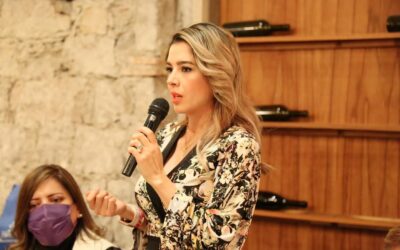 DIF Y MUJERES EMPRESARIAS SE SUMAN POR EL DESARROLLO SOCIAL DE SLP