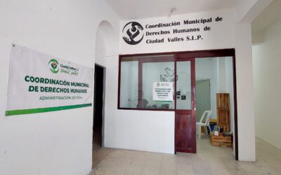 COORDINACIÓN MUNICIPAL DE DERECHOS HUMANOS (CMDH) CAMBIA DE DOMICILIO PARA OFRECER MEJOR SERVICIO