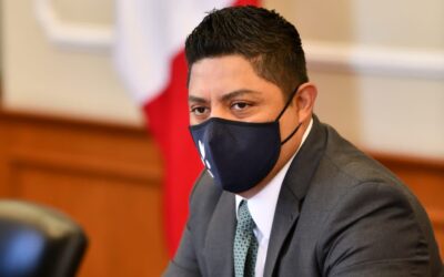 800 MDP PARA EL RESCATE DE PARQUES EN SLP: RICARDO GALLARDO