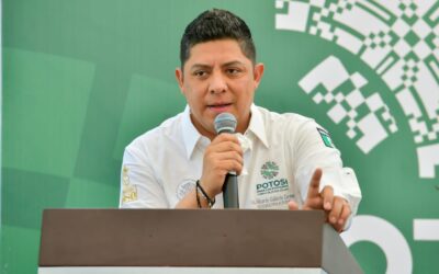 GUARDIA CIVIL ES UN CAMBIO DE FONDO EN SLP: GALLARDO CARDONA