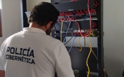 POLICÍA CIBERNÉTICA DE SLP DESCUBRE MINERÍA DE CRIPTOMONEDAS EN EL SISTEMA CONALEP