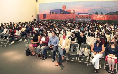 COMISIÓN DEL AGUA DE LA LXIII LEGISLATURA REALIZÓ EL FORO: “EL CONGRESO DEL ESTADO Y LOS JÓVENES HACIENDO CONCIENCIA EN EL CUIDADO DEL AGUA”