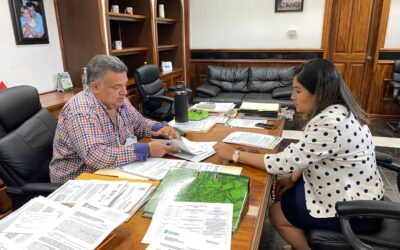 No acepta Cabildo renuncia de Secretaria; Claudia Huerta sigue en el cargo