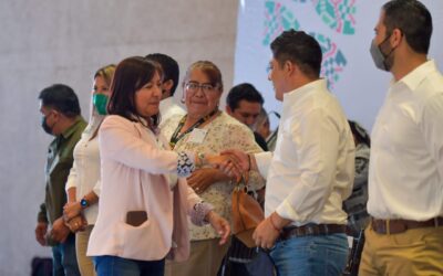 GOBIERNO ESTATAL CONSOLIDA ESTRATEGIA A FAVOR DE LAS MUJERES